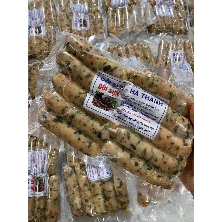 Dồi Sụn Hà Thành Gói 500gr (Giao Hỏa Tốc HCM)