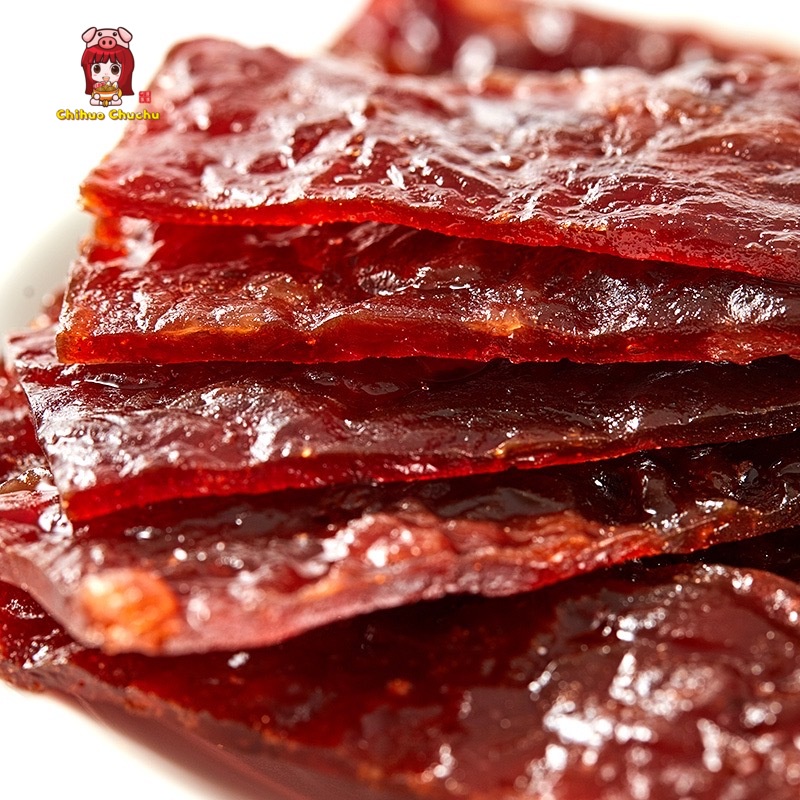 Khô lạp heo nướng Hongkong Aji Ichiban