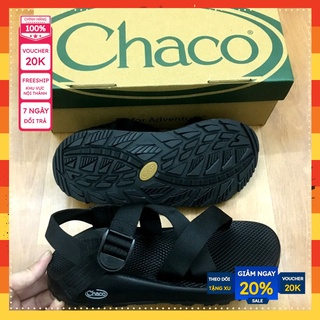Dép Sandal Chaco Nam Mã D70 ảnh tự chụp
