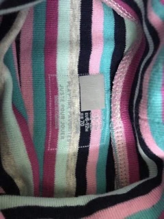 Áo bé gái babygap