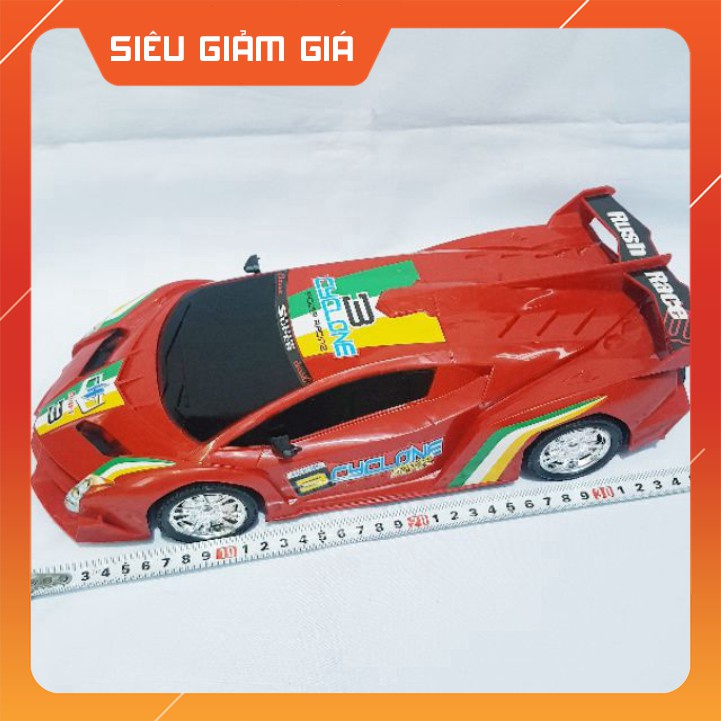 Ô tô đồ chơi cho bé (Cỡ Lớn)_Siêu xe đồ chơi bánh đà cỡ lớn 36cm