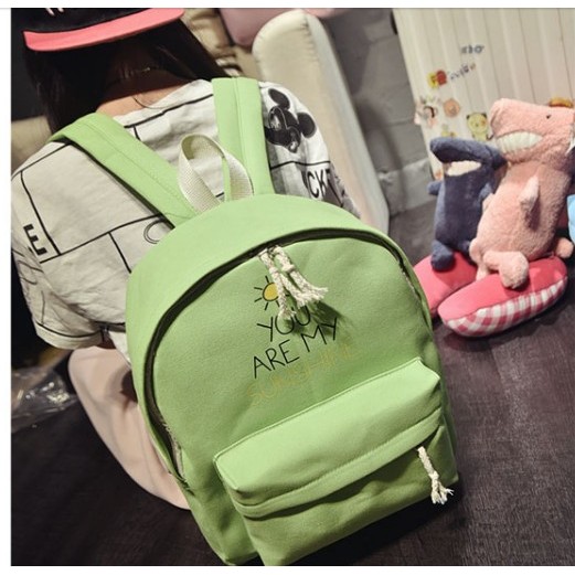 Ba lô You are my sunshine