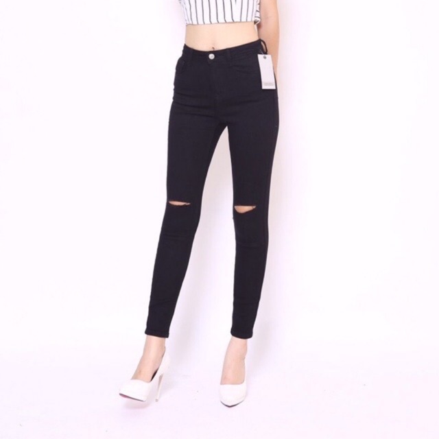 QUẦN JEAN NỮ CAO CẤP LƯNG CAO CỰC HOT HIT(CÓ HÌNH THẬT)-THUYDUNGSHOP(0906970096)