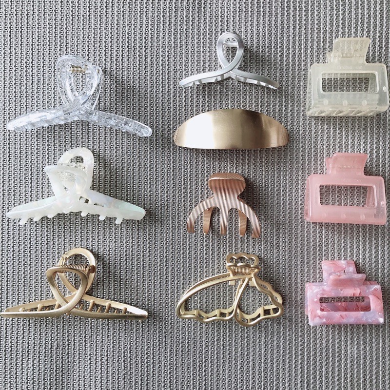 THANH LÝ KẸP TÓC