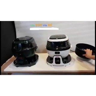 Nồi Chiên Không Dầu Canzy CZ-KW07