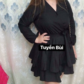 Jum lụa đen bigsize