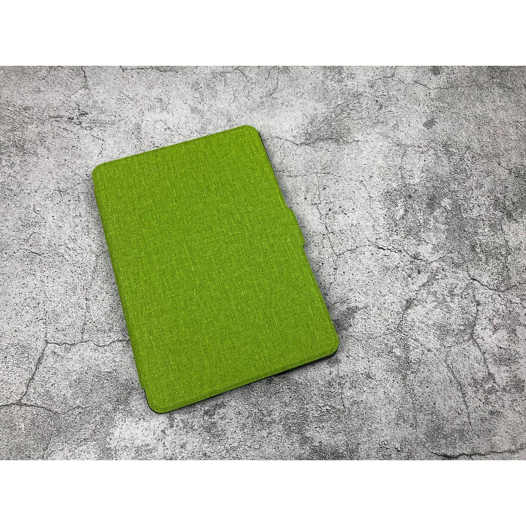 Bao da Kindle Paperwhite Gen 4(10th) vải Bao da Kindle Paperwhite vải Ốp Kindle Paperwhite Smart cover Kindle Paperwhite | BigBuy360 - bigbuy360.vn