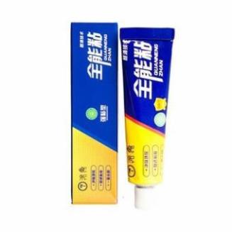 Keo Dán Siêu Dính Đa Năng UNIVERSAL GLUE 60Gram, Keo Dán Trên Mọi Chất Liệu, Đa Năng Tiện Dụng