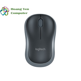 Chuột Không Dây Logitech B175 1000DPI 2.4GHz - BH 3 Năm Chính Hãng - Hoàng Yến Computer