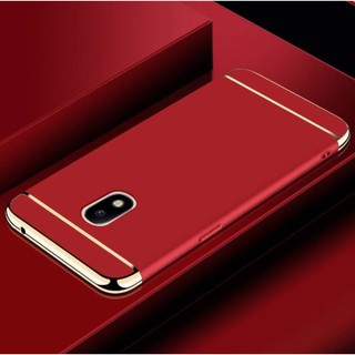 Ốp 3 mảnh thời trang cho Samsung Galaxy J7 Plus