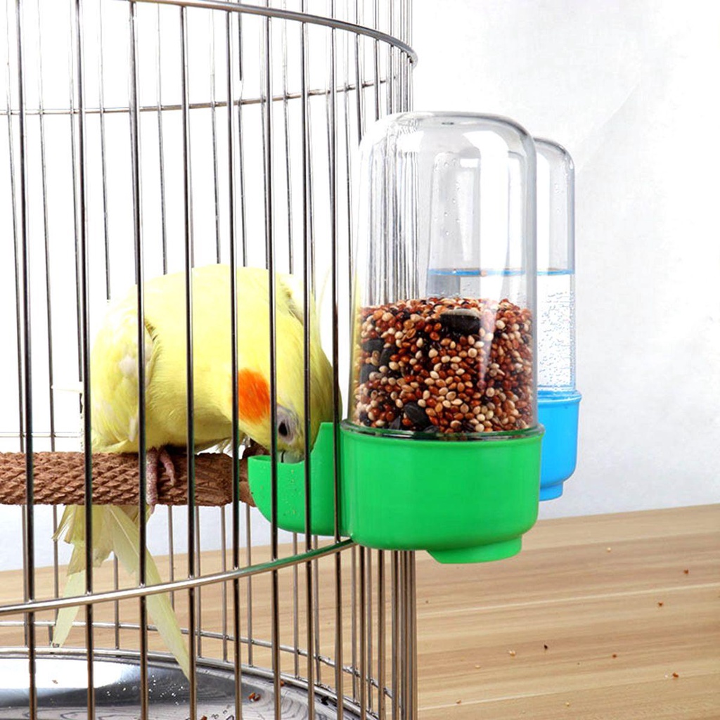 Bình Uống Nước Tự Động Gắn Lồng Chim Vẹt / Hamster TAYLOR1