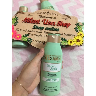 Dầu gội Dessange Xanh 150ml pháp