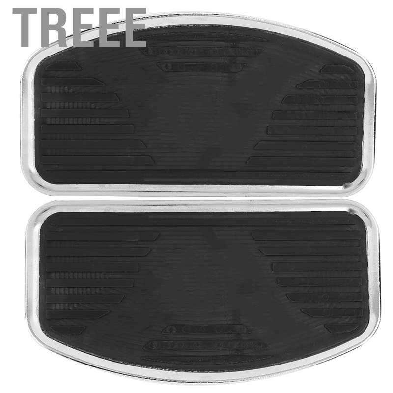 Bàn Đạp Để Chân Cho Xe Mô Tô Honda Shadow Ace Vt400 / 750 97-03