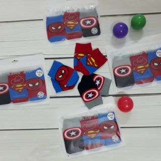 Set 3 tất ngắn cổ