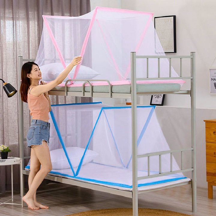 mùng xếp chống muỗi size nhỏ - mùng xếp chống muỗi size nhỏ