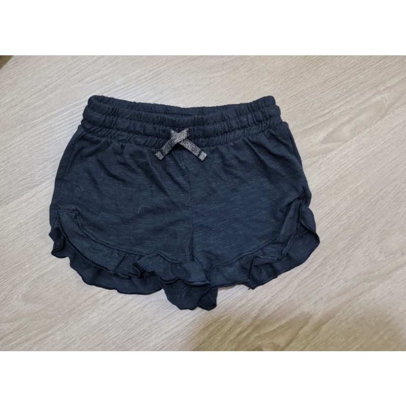 Quần Short bé gái  ( Size 5y _7y)