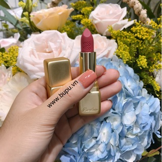 Guerlain Kiss Kiss Matte #375