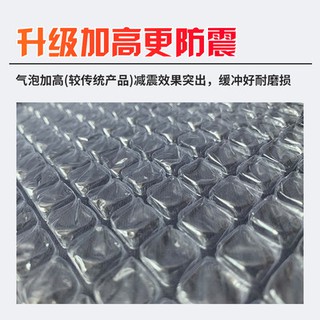 Bọt màng dày chống sốc bọt pad bán buôn đóng gói chuyển phát nhanh Túi giấy bong bóng đóng gói Thông số kỹ thuật Bông ng
