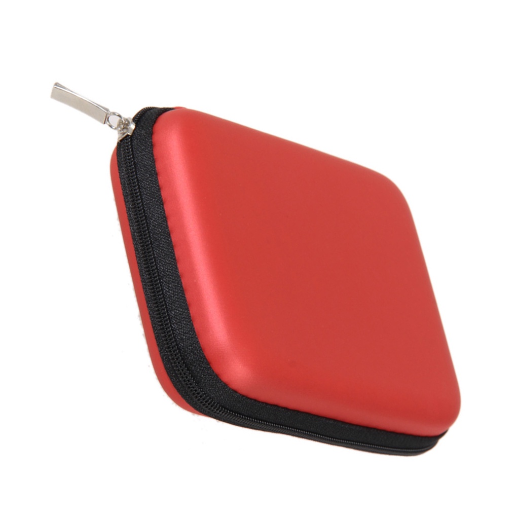 MC-2 5&quot; HDD Bag External USB Hard Drive Disk Carry Mini USB Cable Case Cover Pouch Earphone Bag PC Laptop Hard Disk Case