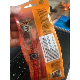 DAO CẠO BIC 1 BỊCH 2 Cây hàng xịn
