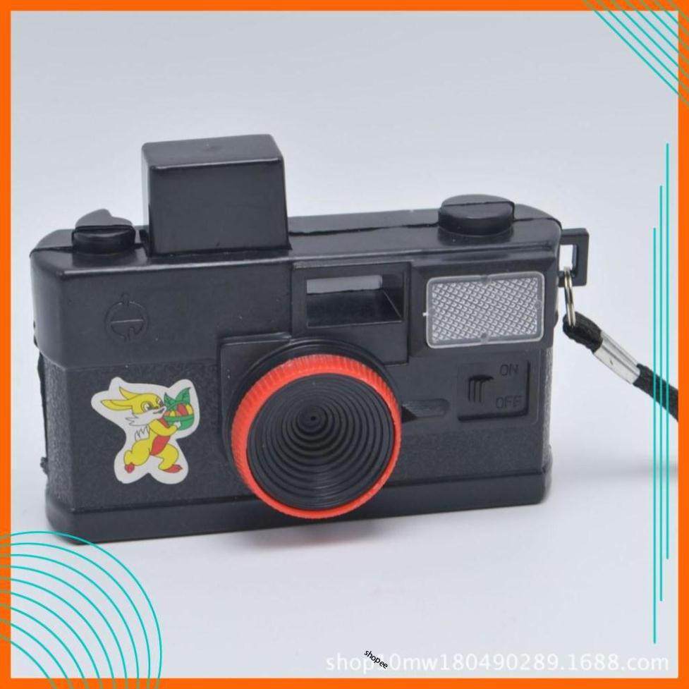 Máy ảnh Mini Phun Nước Troll Bạn Bè - Đồ Chơi Độc Lạ