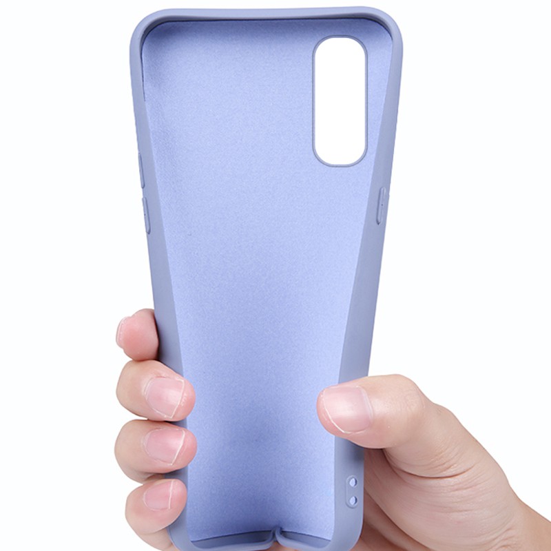 Ốp điện thoại KOOSUK silicon mềm chống bám bẩn cho OPPO Find X2 Pro X3