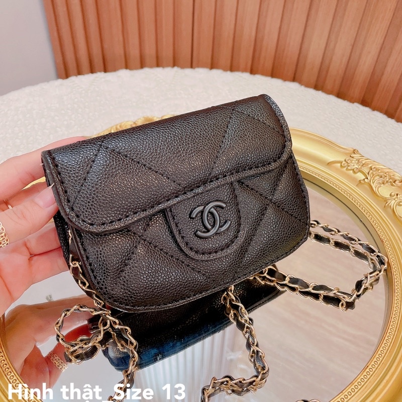 Túi mini đeo chéo nữ giá rẻ đẹp đi chơi phong cách thời trang hàn quốc dễ thương cute Diomi