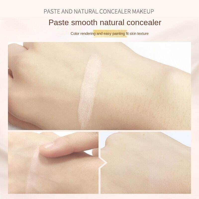 [Hàng mới về] Kem BB Che Khuyết Điểm 2 Trong 1 Tự Nhiên Chống Thấm Nước Lâu Trôi Kiềm Dầu Đa Năng | BigBuy360 - bigbuy360.vn