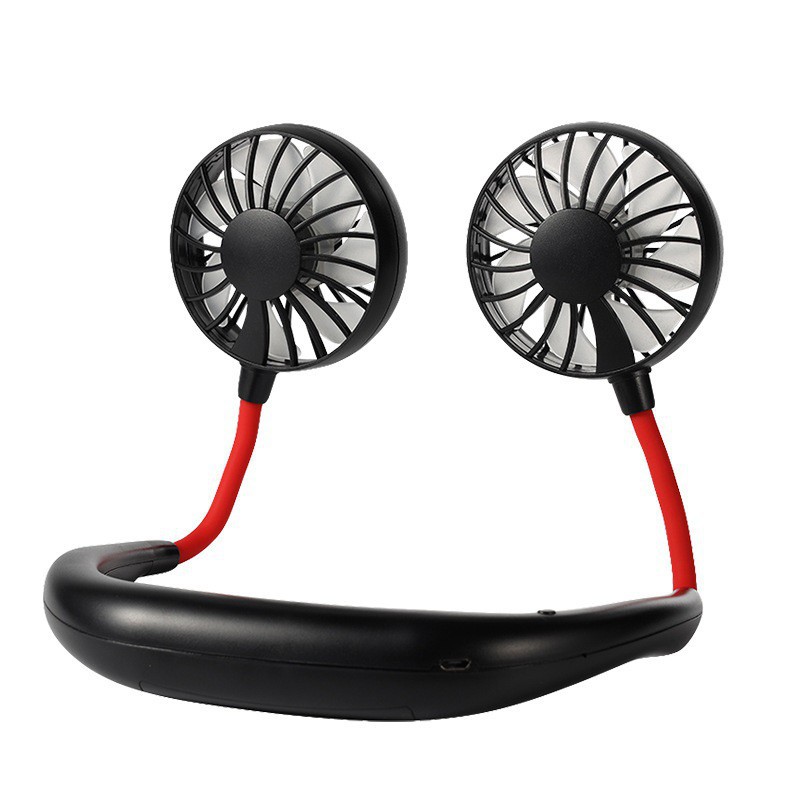[Mã ELFLASH5 giảm 20K đơn 50K] [CAO CẤP] Quạt mini treo cổ, quạt gió mini thể thao treo cổ, sạc USB | BigBuy360 - bigbuy360.vn