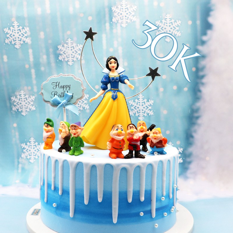 Bạch tuyết và 7 chú lùn