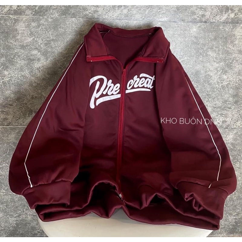 Áo khoác nỉ PRE