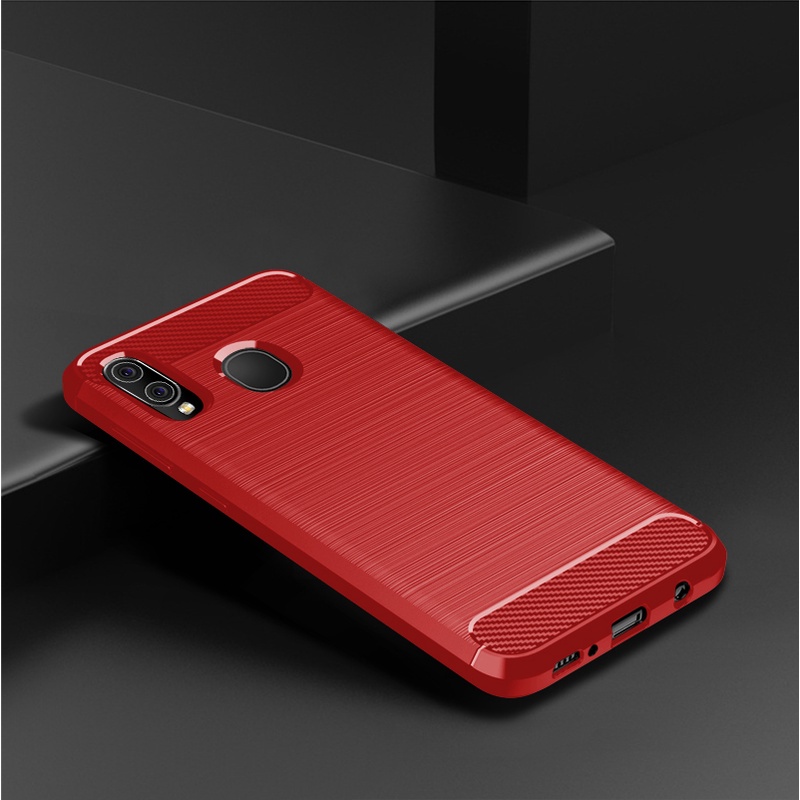 Ốp điện thoại mềm kết cấu sợi carbon bảo vệ cho Google Pixel 3a 3axl 4 4xl 4a 5g 5 5xl 5a Google Pixel 2 2xl 3 3xl