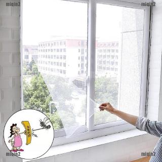 Rèm lưới treo cửa sổ chống muỗi / côn trùng tiện dụng