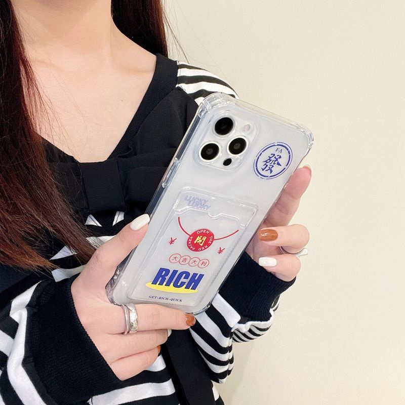 Ốp Điện Thoại TPU Silicon Mềm Trong Suốt Chống Sốc Cho IPhone 14 13 12 Mini 11 10 Pro XS Max X XR 8 7 6 6S Plus