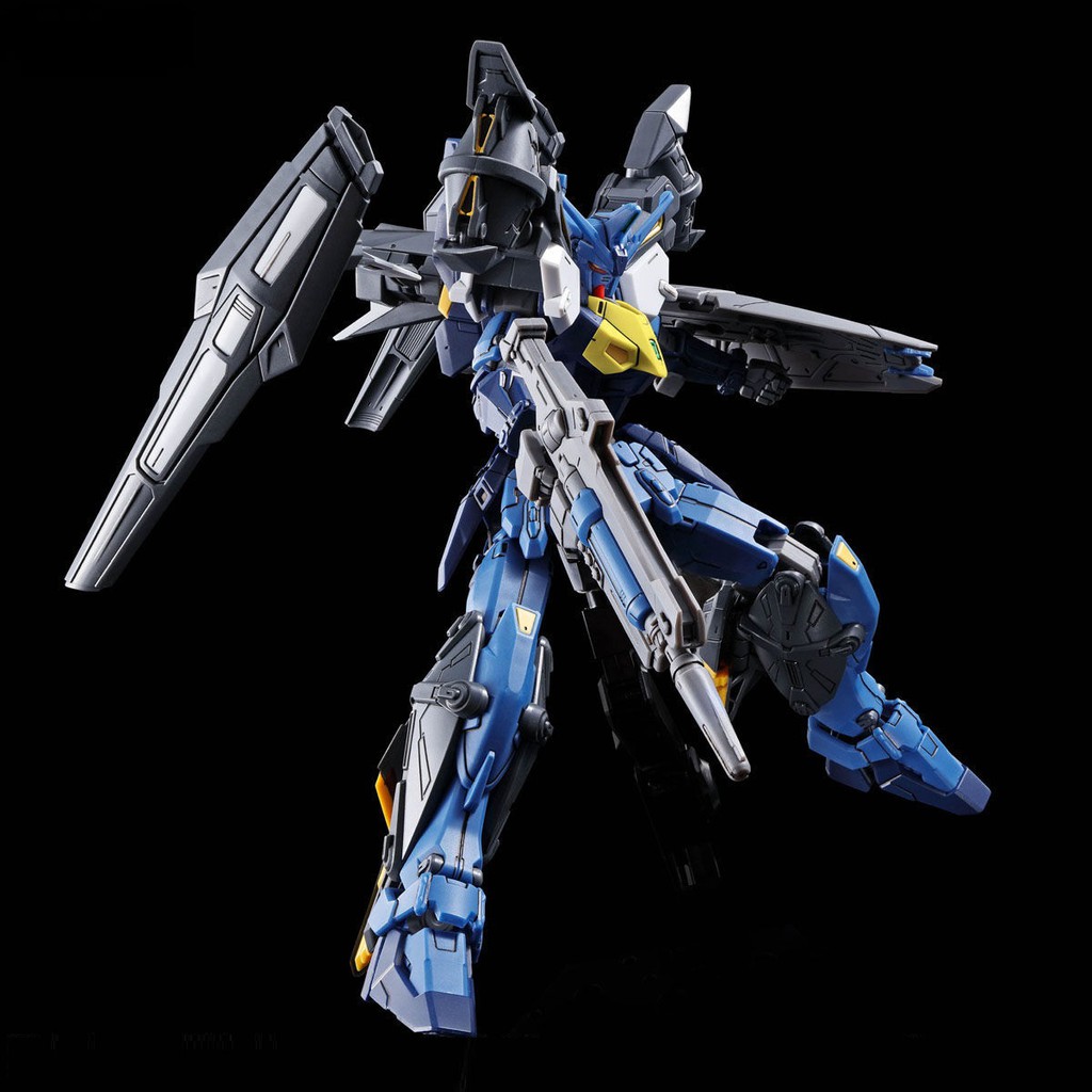 Mô Hình Gundam HG Geminass 02 1/144 P-Bandai Wing After Colony HGAC Đồ Chơi Lắp Ráp Anime Nhật