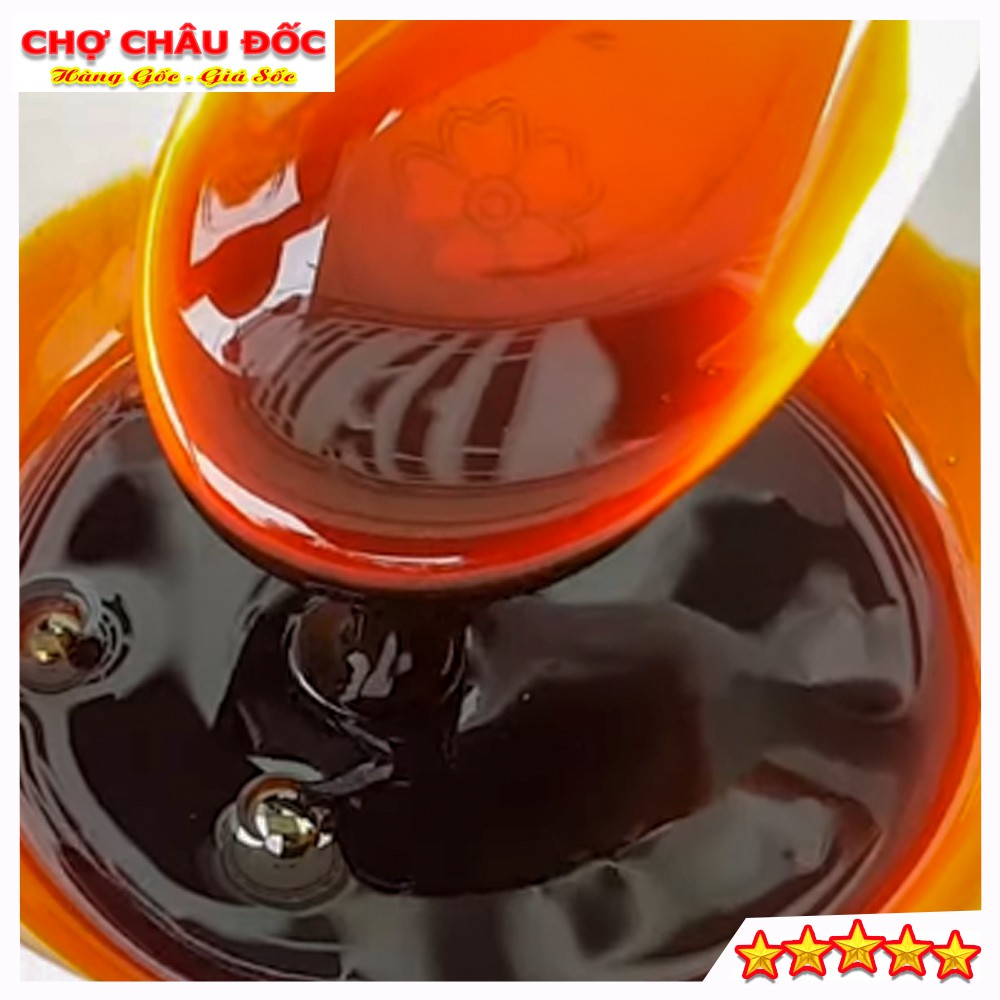 Hủ 220gr Nước Màu Đường Thốt Nốt Loại Đặc Biệt Thơm Ngon Dùng Để Kho Cá Kho Thịt