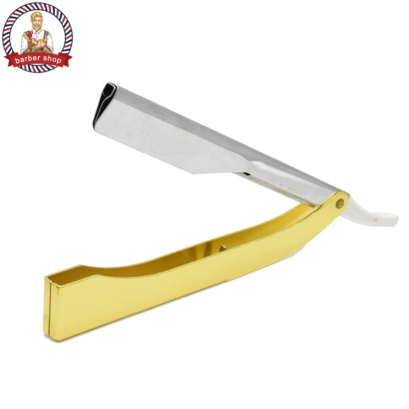 Dao Cạo Râu 77 Kiểu Cổ Điển Chất Lượng Cao Cho Nam