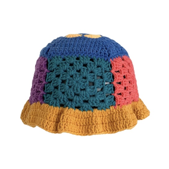 Mũ dệt kim thủ công MG STUDIO nhiều màu sắc