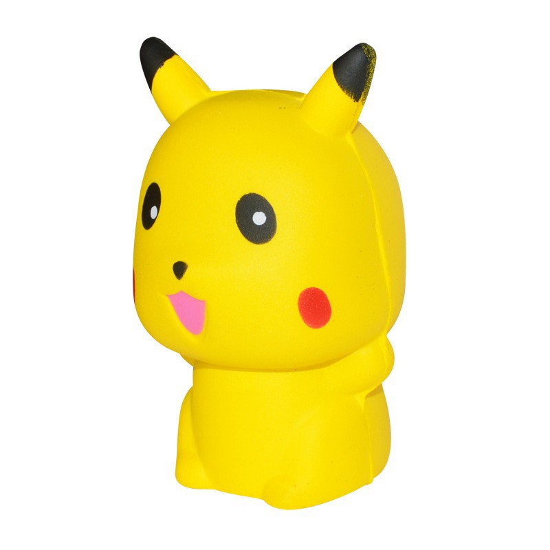 Bán ĐỒ CHƠI SQUISHY PIKACHU mã RLW88 Wgiảm nhẹ Siêu rẻ