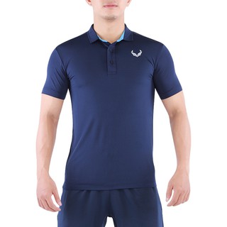 Áo thun thể thao có cổ Unique APTNX