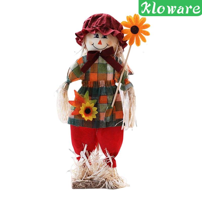 Búp Bê Đứng Dễ Thương Dùng Làm Quà Tặng Dịp Halloween