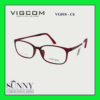 Gọng Kính Unisex Vigcom VG010
