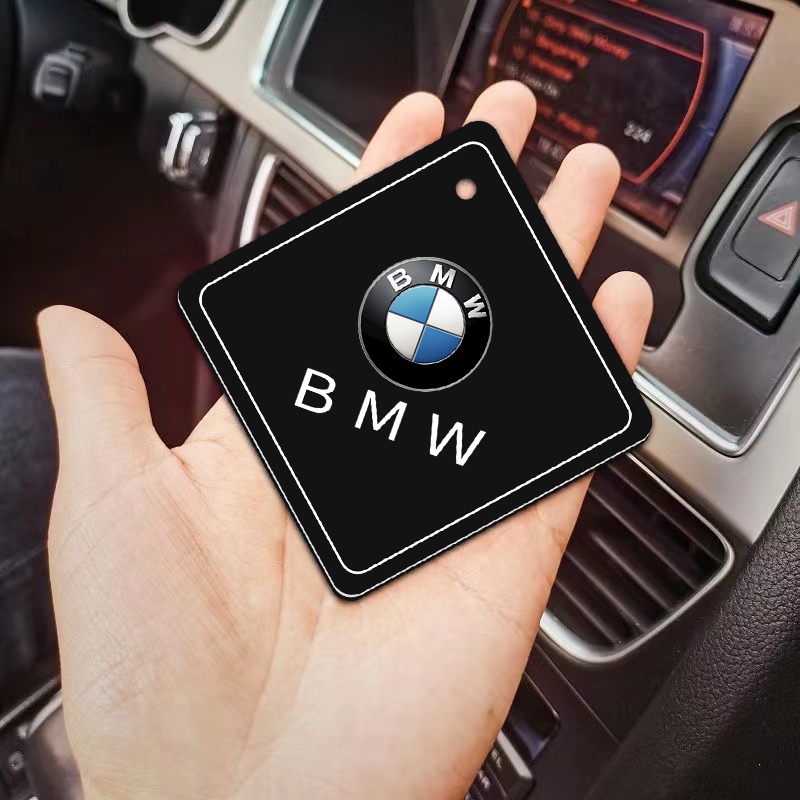 1 Dây Treo Trang Trí Gương Chiếu Hậu Xe Hơi In Logo Cá Tính