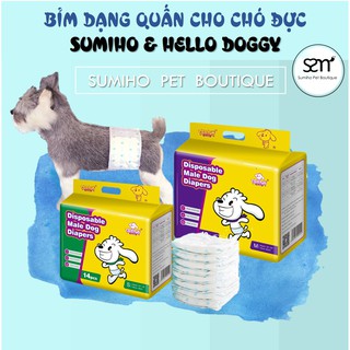 Bỉm quần size M từ 4-7kg