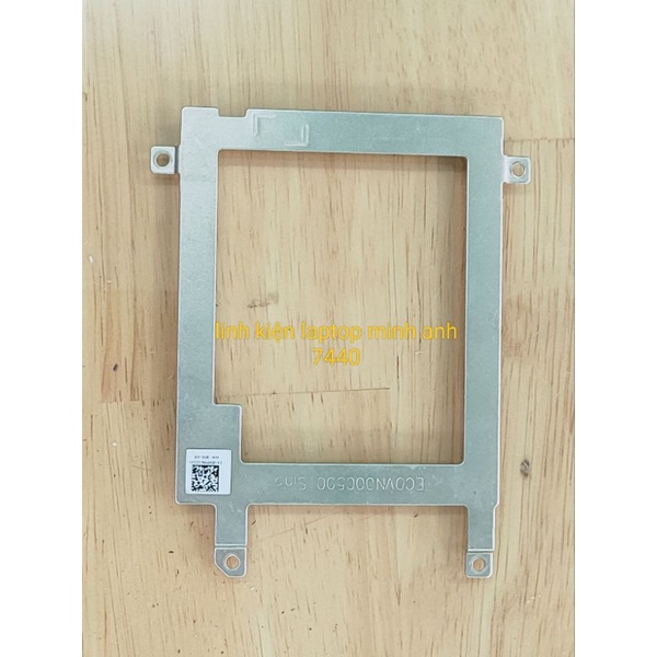 Khung ổ cứng ssd hdd  dell e 7440  e7440  7440 sử dụng cho laptop dell latitude e7440