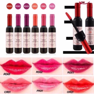 Son rượu Chateau Labiotte Wine Lip Tint