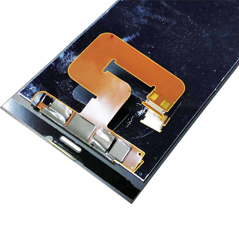 Màn hình LCD cảm ứng không viền thay thế cho máy Sony Xperia XZ1 G8341 G8342 tiện dụng