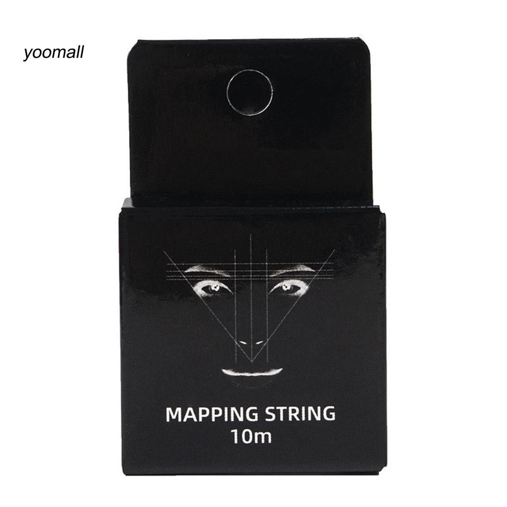 Dụng cụ đo kích thước chân mày mini thân thiện với da dành cho bạn nữ
 | BigBuy360 - bigbuy360.vn