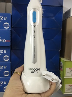 Máy tăm nước du lịch Procare KHD13