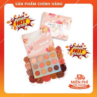 [BILL US] Bảng mắt Colourpop Sweet Talk Eyeshadow Palette